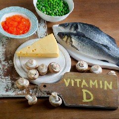 aliments amb vitamina D o que tenen aquesta 